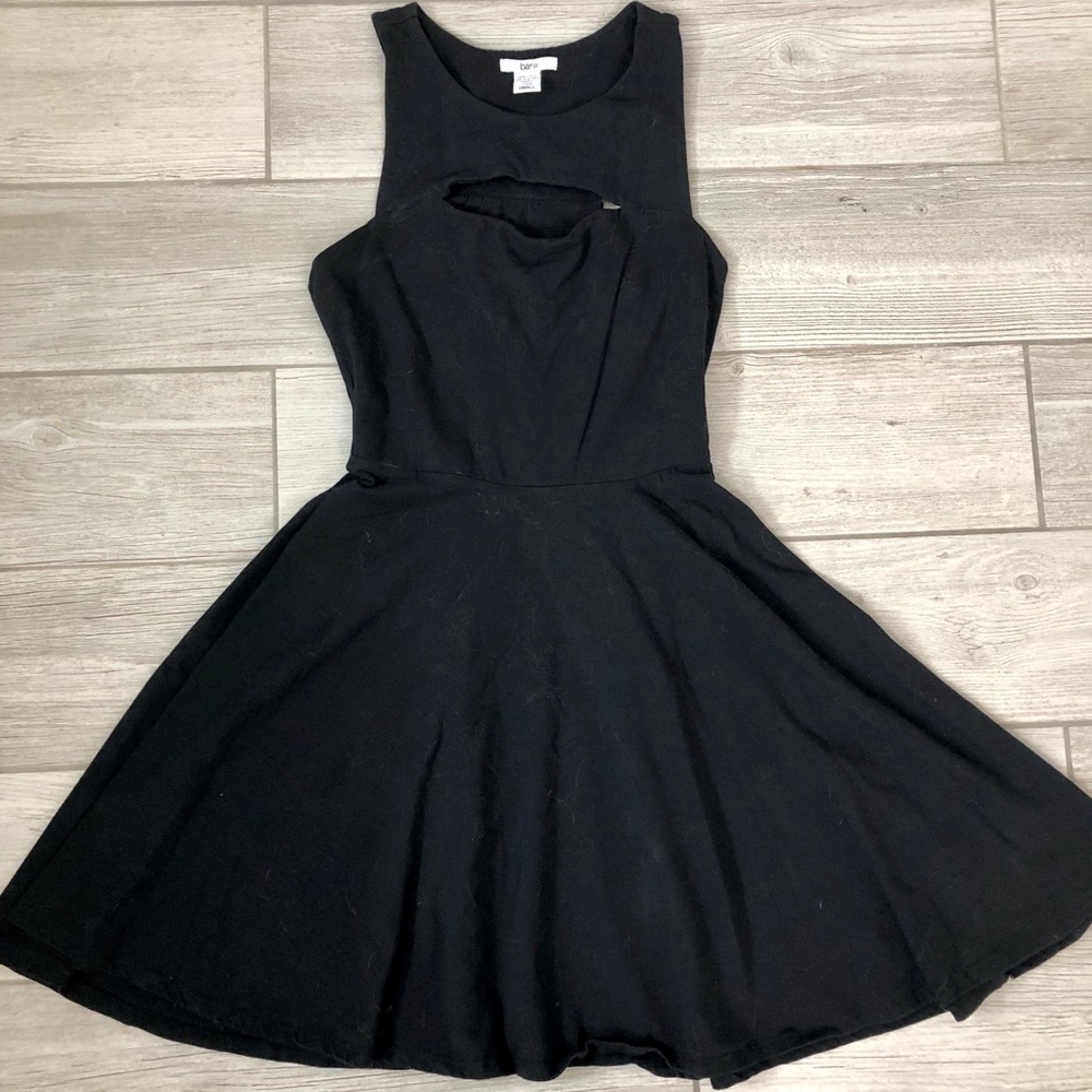 Bar III cotton dress